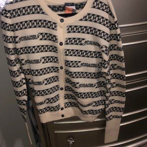 CHANEL CASHMERE SWEATER